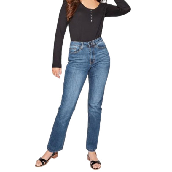 Abercrombie Jeans Long Women’s - Picture 1 of 5